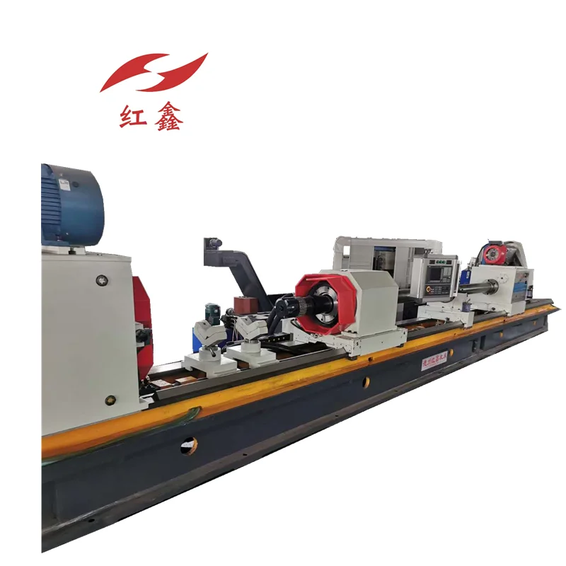 
China supplier CNC TGK16x9 deep hole skiving and burnishing machine SRB machine for hydraulic cylinder 