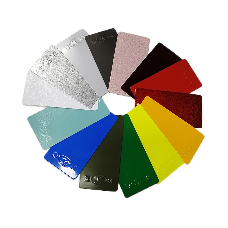 Pure Epoxy Mirror Effect Spray Paint Powder Coating