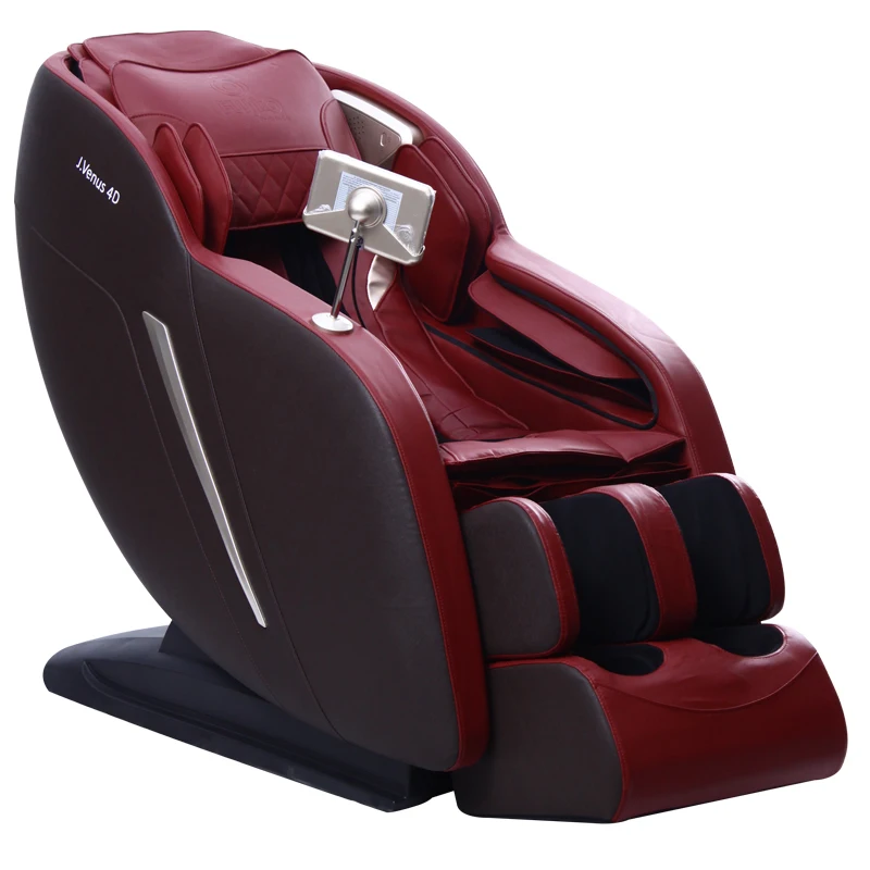 New Massage Chair Buttocks Vibrator Zero Gravity Recliner Chair Wholesale Price 4D Full Body Massage Chair