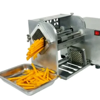
Vegetable and fruit cutting machine Potato chips machine Melon cutting machine 