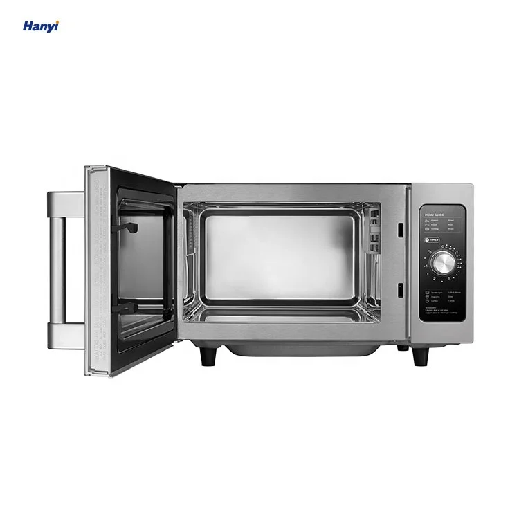 25L 1000W Hot Sale New Multifunction Home Kitchen Digital Industrial Oven Price Commercial Microware Oven for Convenient Stores