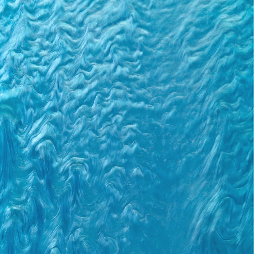 3mm Laser Cutting Colorful Glitter Cast Acrylic Sheet PMMA Plastic Sheet/Board/Plate