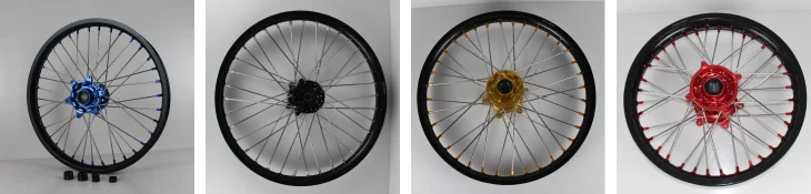 aluminium motorcycle wheel rim 21