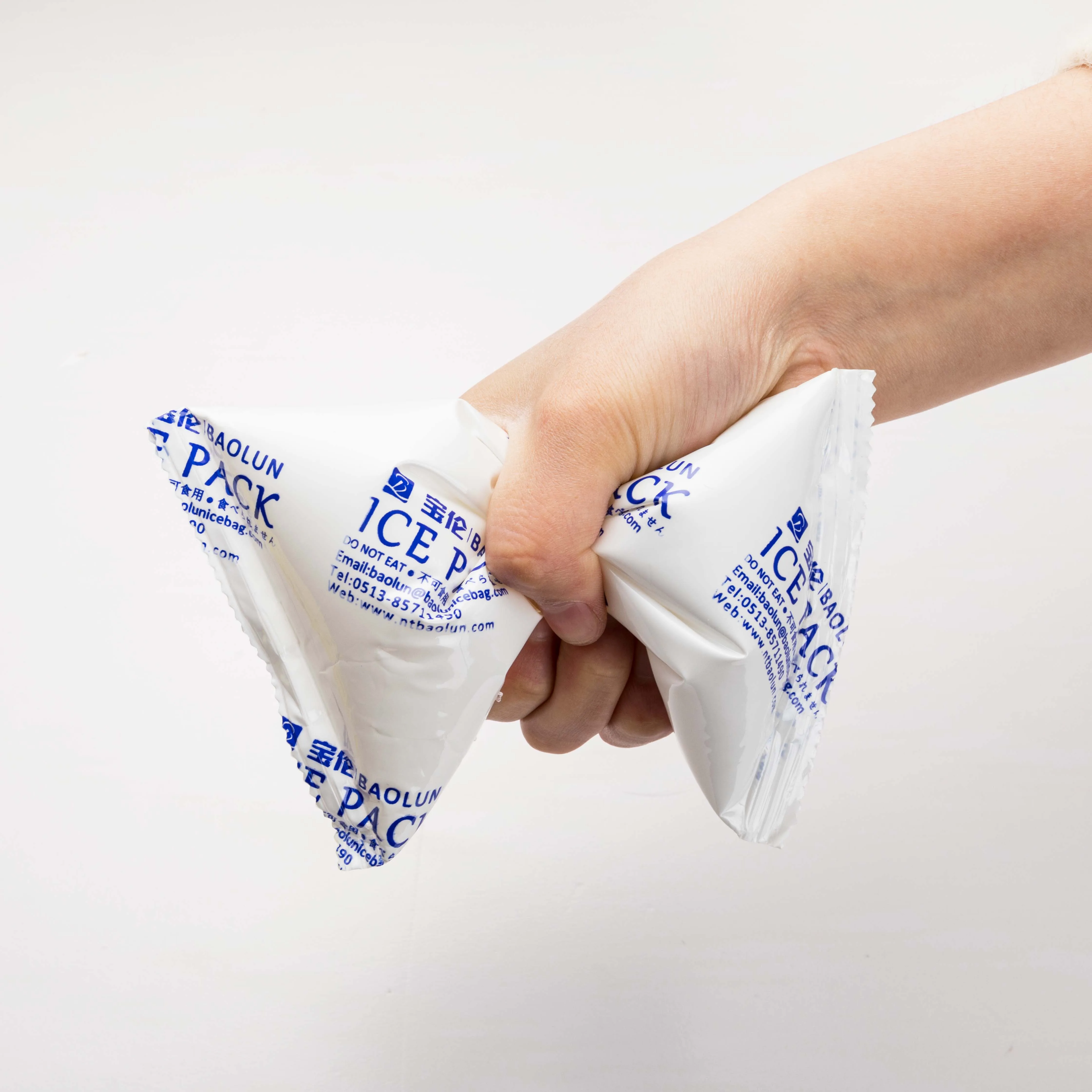 Medical Use Small Ice Pack Bag Packs low Price Cold Packs instant ice packs