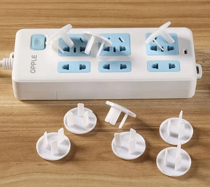 Competitive Price Plastic Baby Safety Extension Electronic Outlet Socket Cover