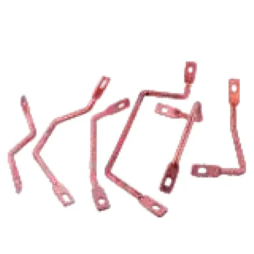 Best Price Insulated copper battery busbar with pvc Cover Flexible Insulated Copper Busbars