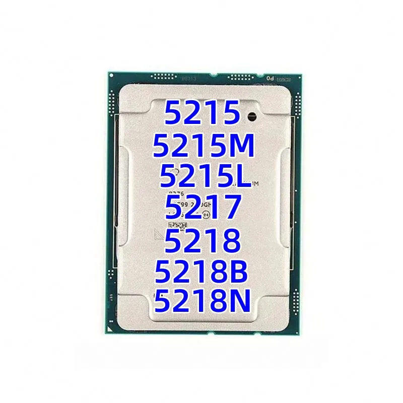 Processor Xeon Gold 6226R 6230R 20 Cores 20C 150W 40 nanometers 2.1GHz 2933 MHz used or new tray cpus
