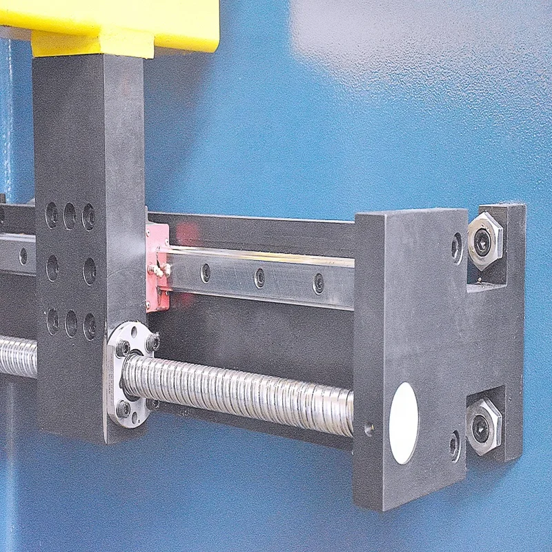 China Factory Price Hydraulic CNC Sheet Metal Bending Machine