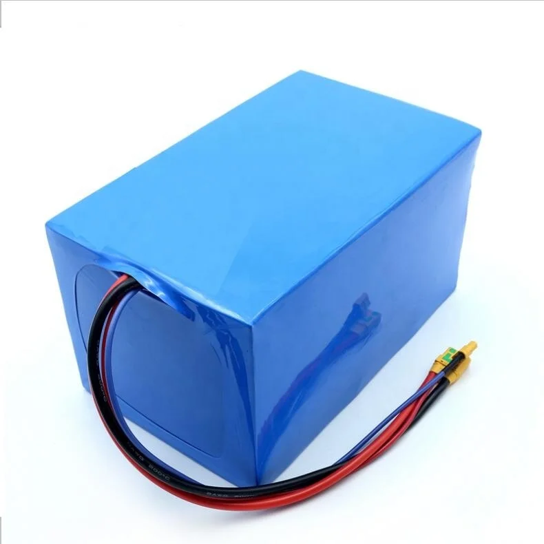 Перезаряжаемая литиево-ионная аккумуляторная батарея 36V20AH с 1000 временем цикла BMS