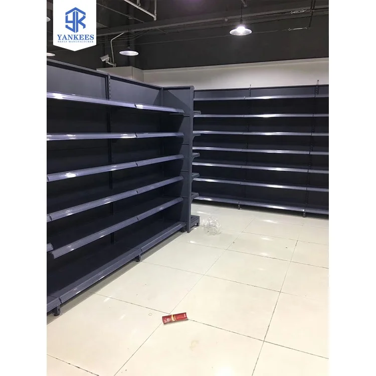Настраиваемая полка для супермаркетов поставщик товаров покупки продуктов розничного магазина витрина