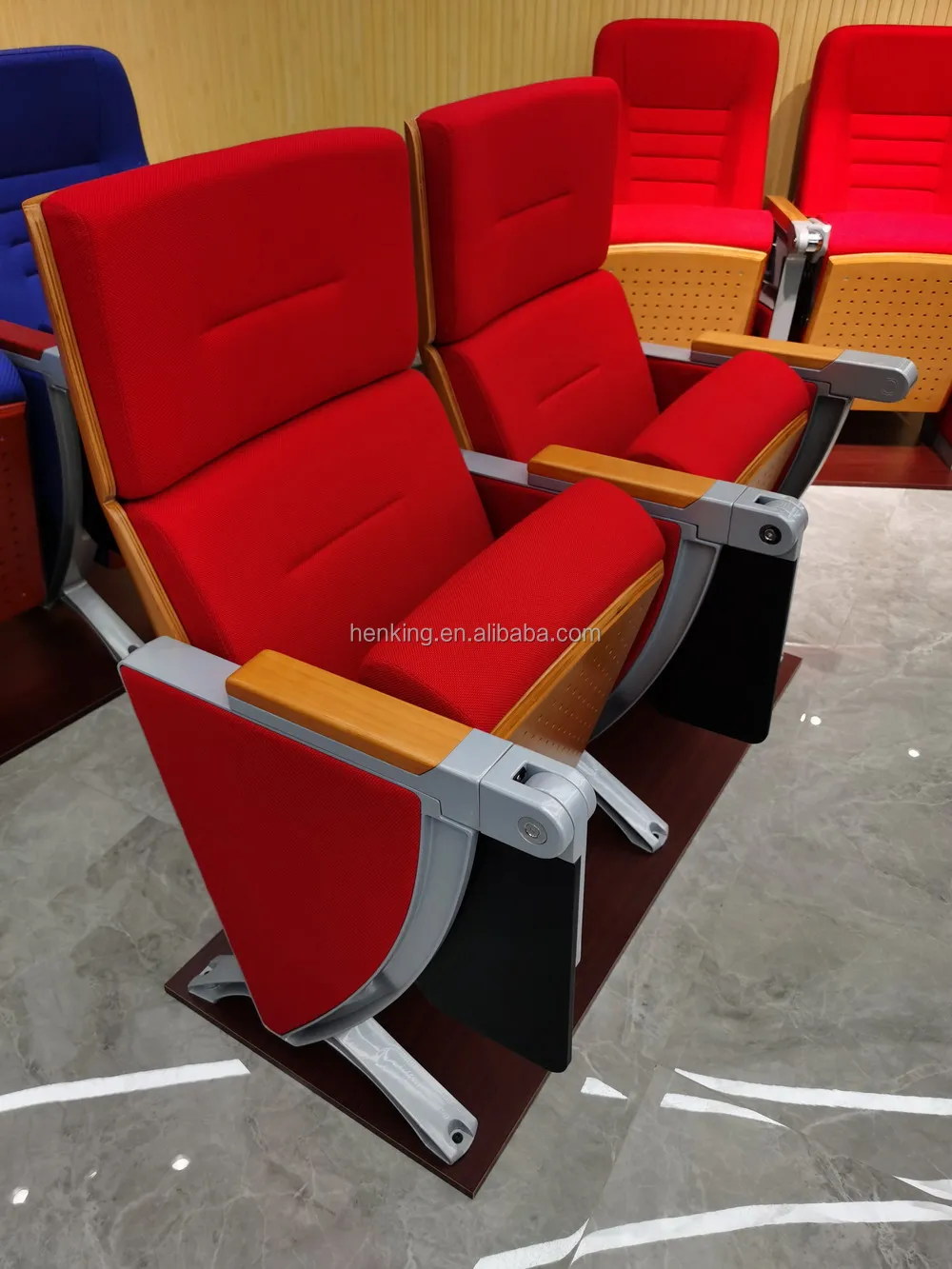 New Design Modern Style Auditorium Theater Cinema Armchair
