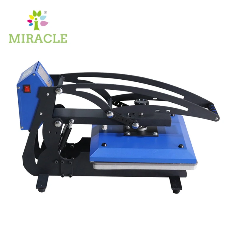 15 In 1 Multi-functional Higher Quality Heating Elements Manual Digital Controller Heat Press Machine