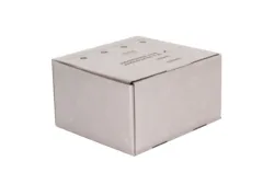 Wholesale Factory Supply High Standard Recycle Custom Paper Packaging Boxes