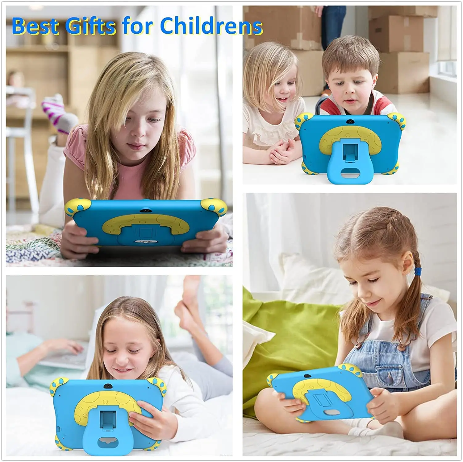 7 inch Tablet Pc  android 10.0 tablet pc for kids  with parents control