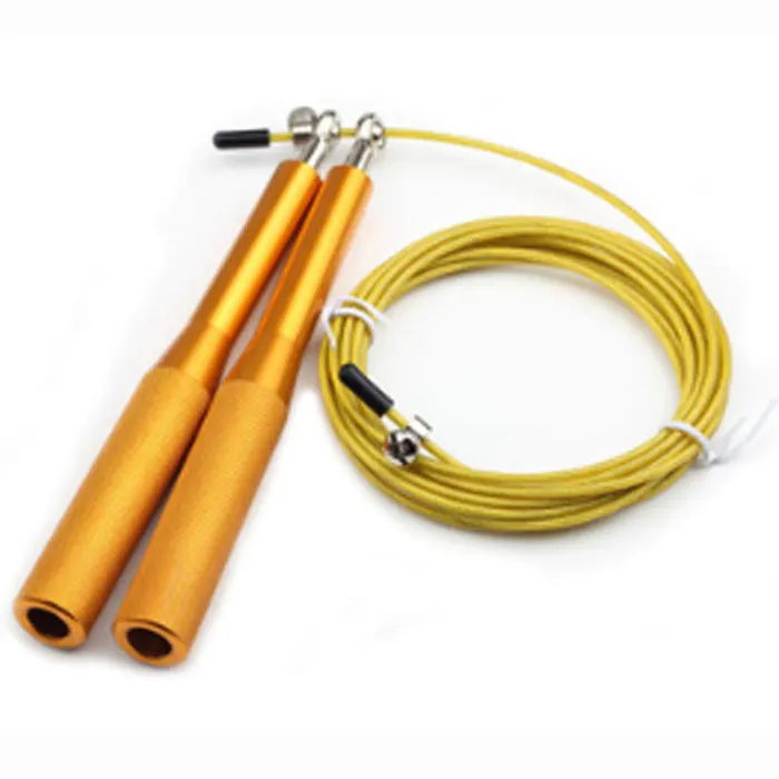 hot sale jump skipping rope procircle fit for adult 14CM handle easy to hold