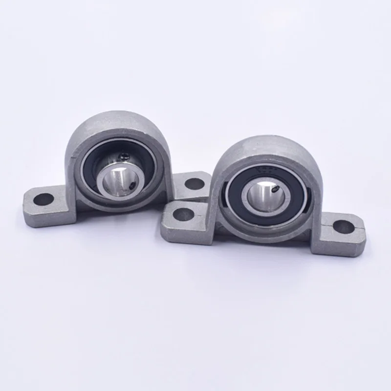 Pillow Block Bearing KP000 KP001 KP002 Zinc Alloy Housing Bearing