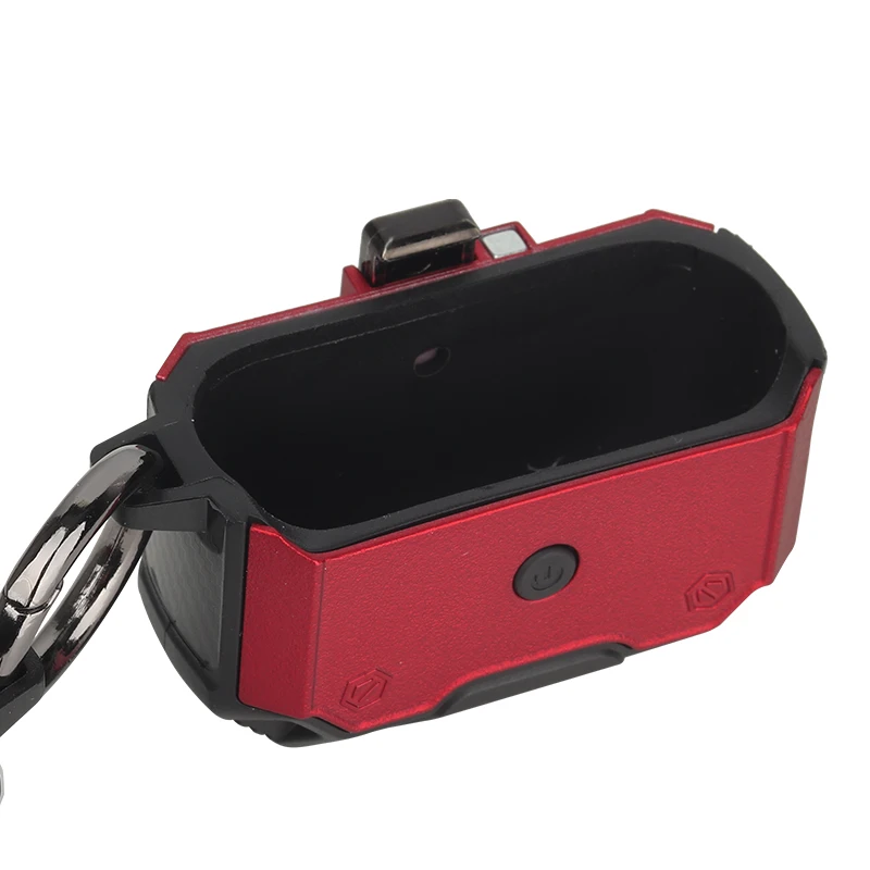 Earphone Accessories Protector Case PC hard silicone cover for TWS headset anti-fall cover protector for headphone