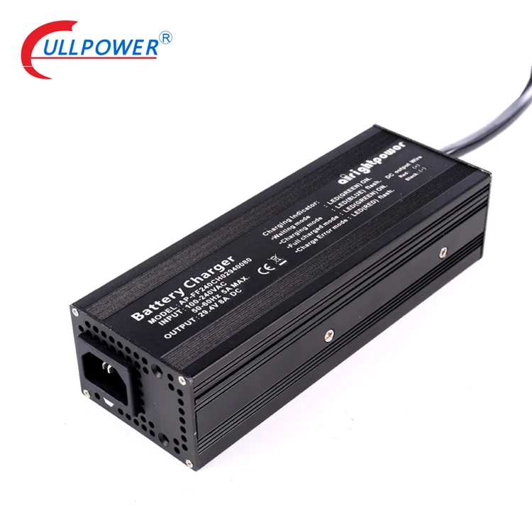 12V 24V 36V 48V 180W 240W scooters charger ev electric motorcycle bicycles forklift car UL CE UKCA SAA