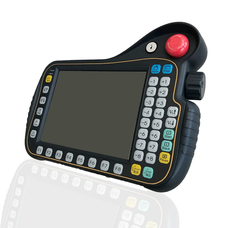 SZGH 6 оси робот elfin рука робота пульт дистанционного управления роботом