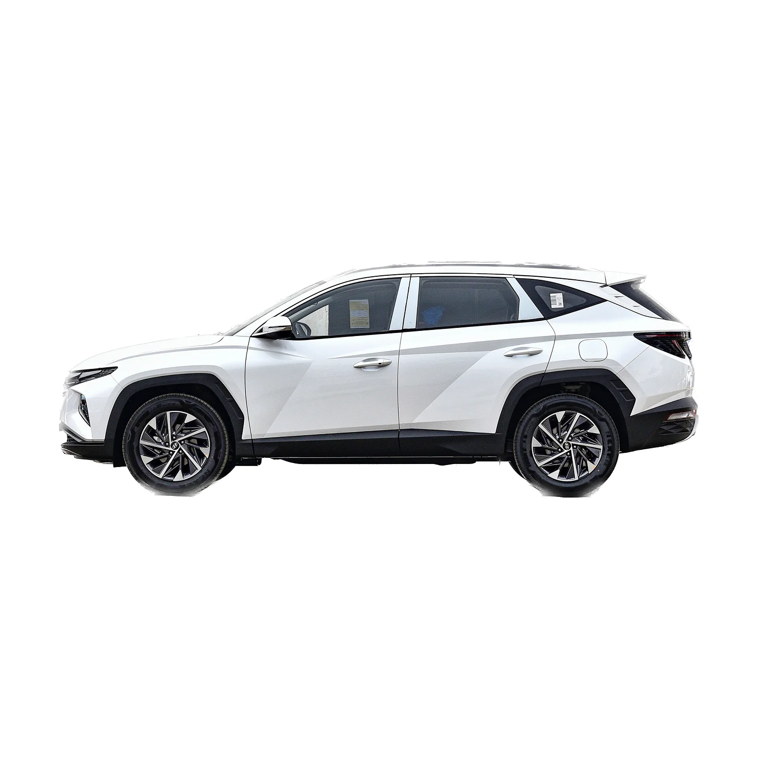 2023 Hy-undai Tucson L 1 5 T GLX Elite Новый автоматический левый полноприводный Многофункциональный светодиодный Электрический кожаный турбо-внедорожник