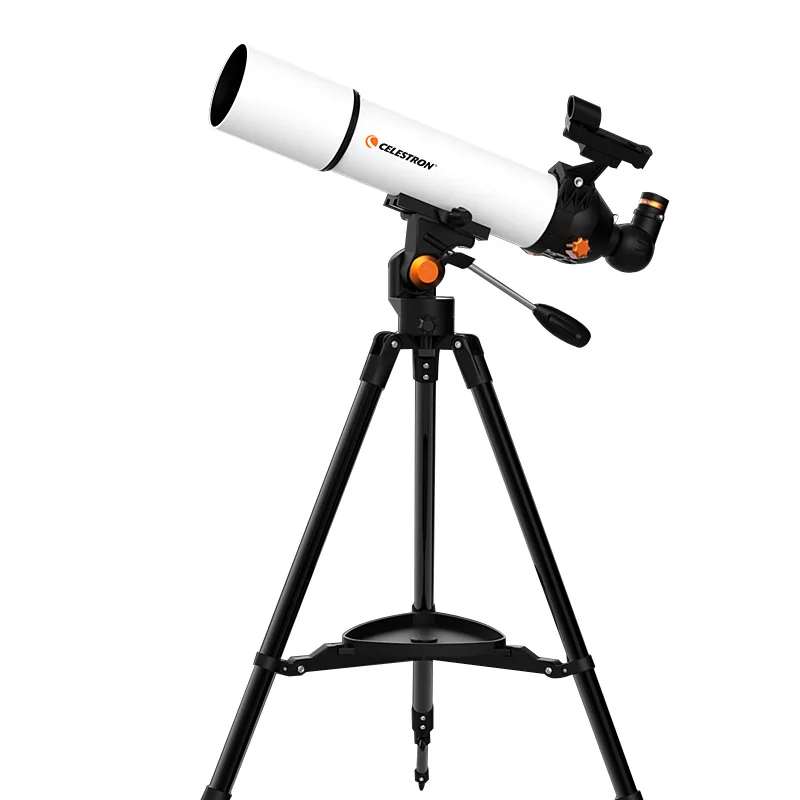 CELESTRON SCTW-80 портативный астрономический телескоп с высоким увеличением 80 мм