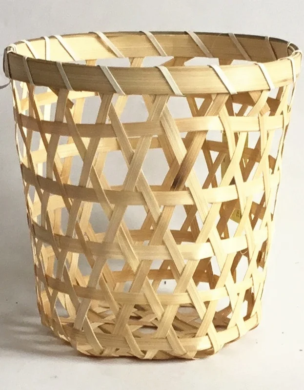 
Promotional Gift Bamboo Easter Basket 