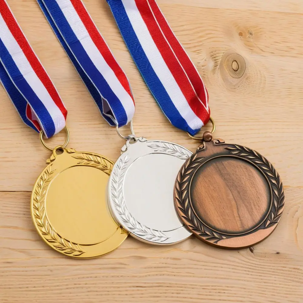 Metal Taekwondo Medal Soccer Judo Jiu Jitsu Enamel Karate Medals Gold OEM Custom Marathon Medals Dance 3d Sports Cycling Trophy