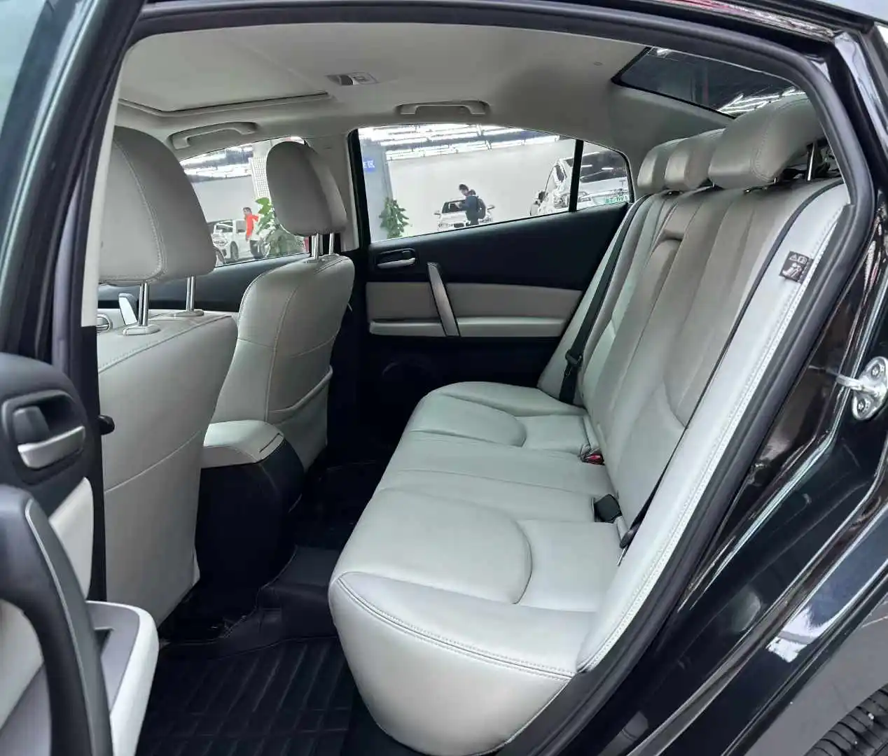 Wholesale2010 MAZDA 6 2.0L Automatic Luxury Vision Excellent condition school online car-hailing