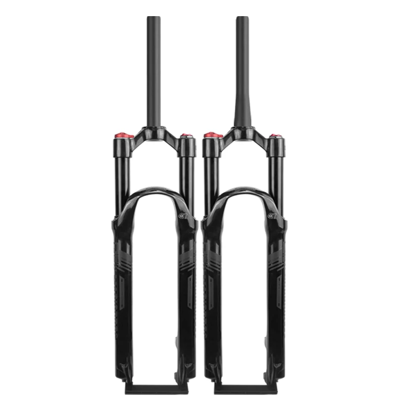 Professional 27.5 inch 29 inch MTB Bicycle Fork Disc Brake Air Suspension Mountain Bike Bicycle Fork