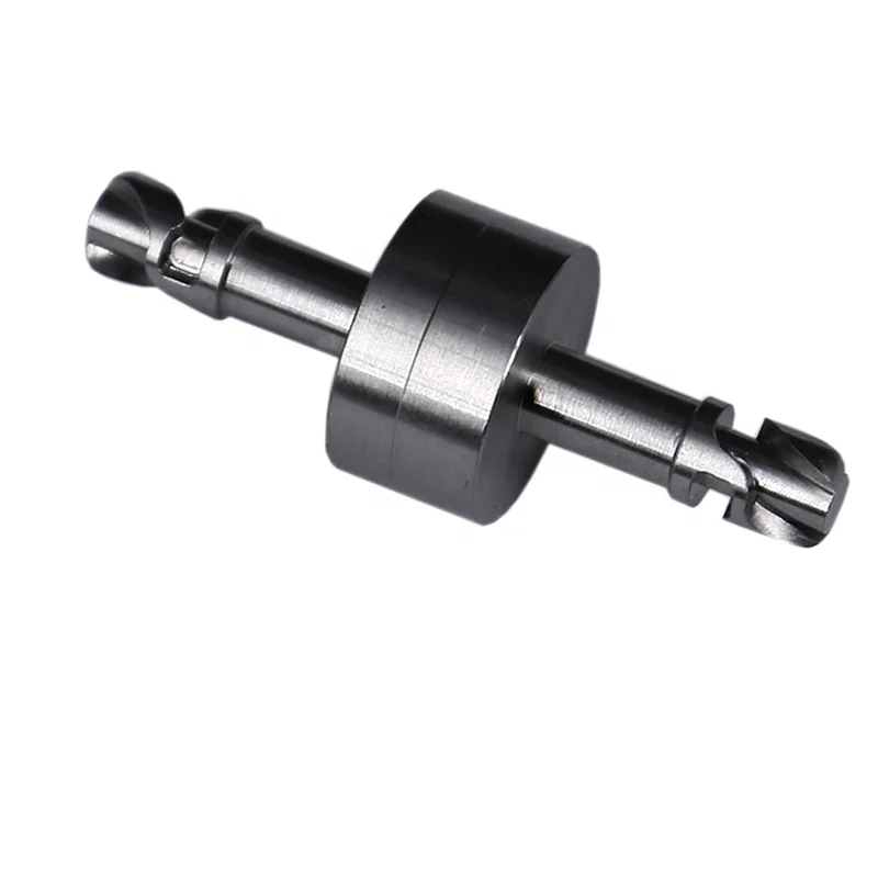 QCTI Precision 5-Axis Machining Services Custom High-Quality Titanium Components Manufacturing, CNC Titanium Alloy Parts