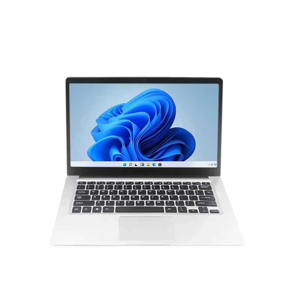 Notebook 15.6 inch 1920x1080 Laptop Win 10 L0004 128GB Cheap Portable Intel Laptop