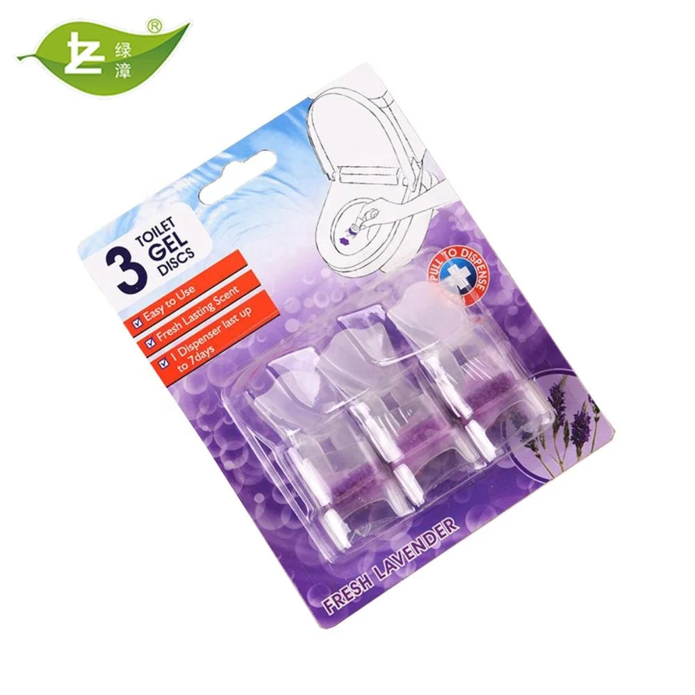 Hot selling latest popular   Automatic Fragrance  toilet  gel cleaner