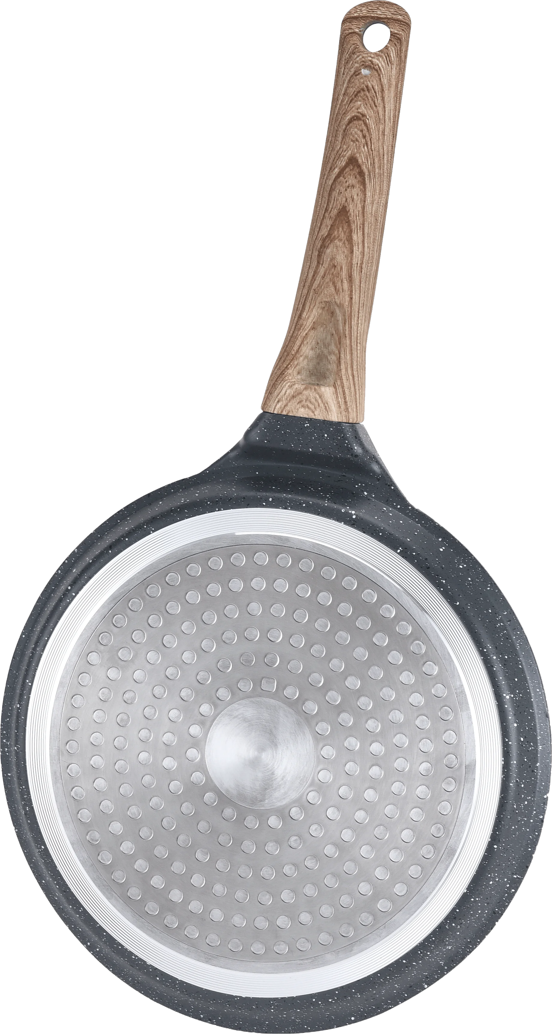 Non-stick pan wok household wok induction cooker gas stove special pot pan