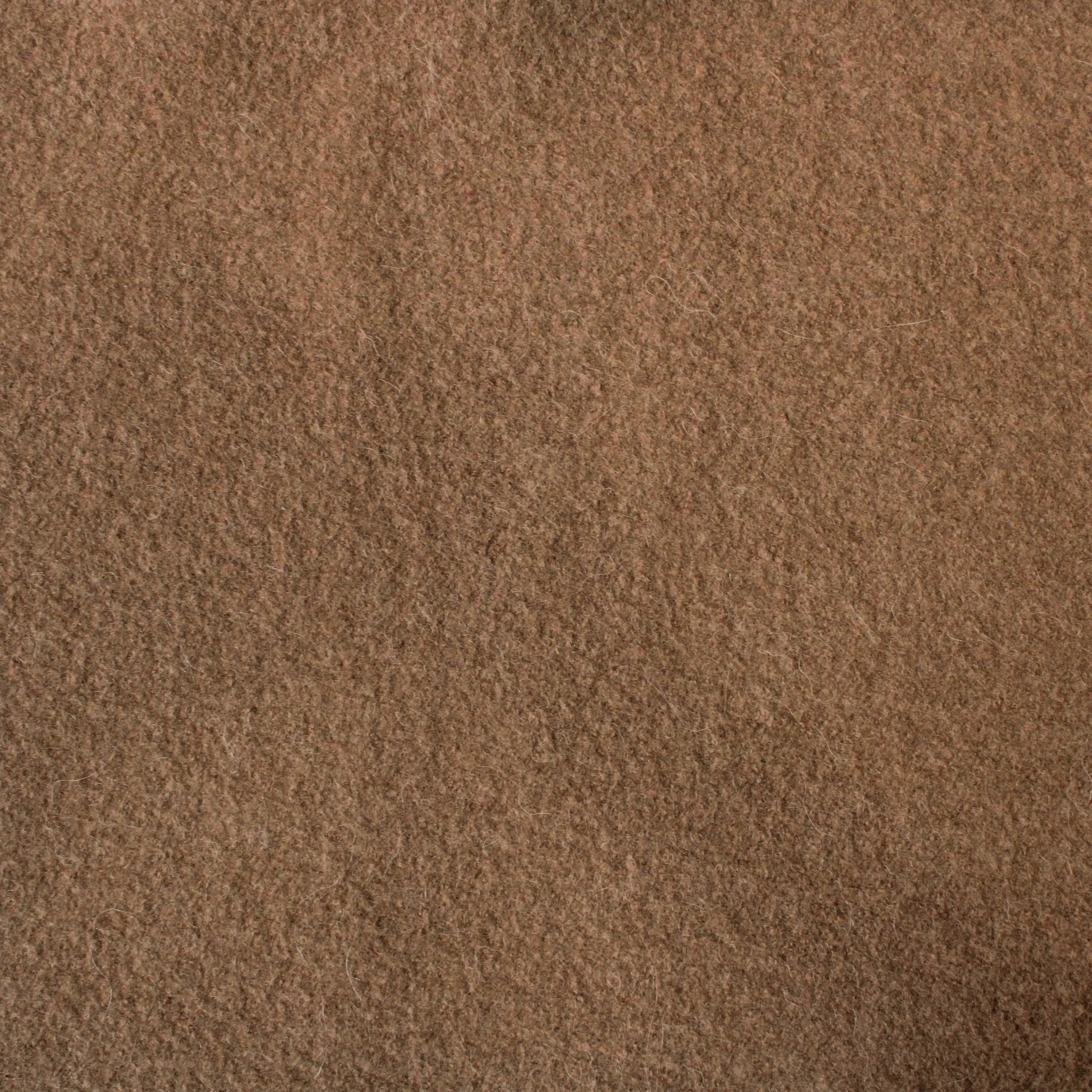 24 New Arrival High Quality Brand Fashion Light Grey Woven Double Faced Alpaca Merino Wool Tweed Fabric for Overcoat Suit Dress