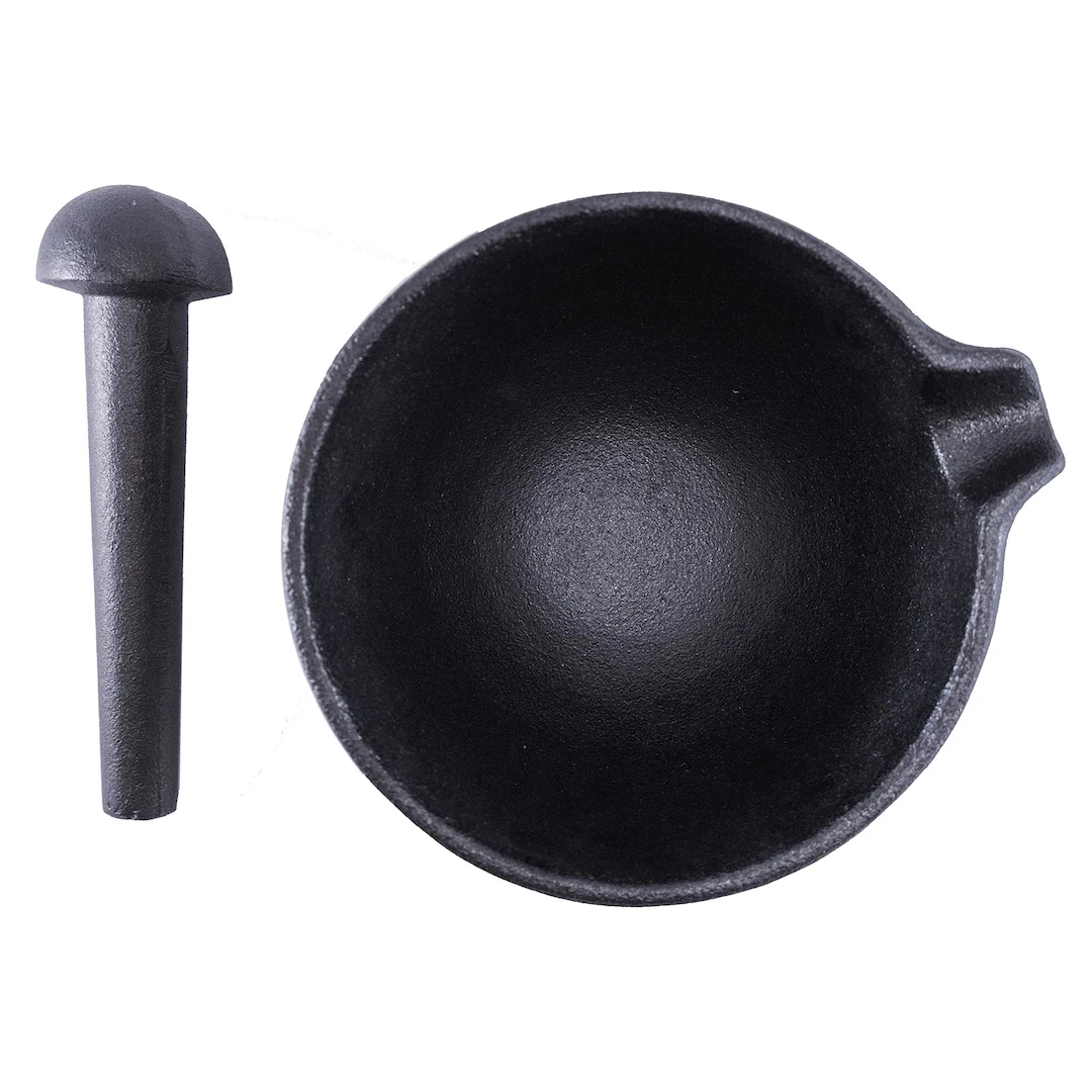 Mortar and Pestle