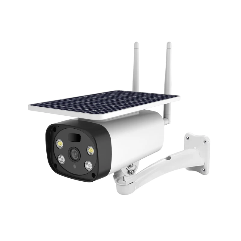 UBOX app Arrival HD 1080P PIR Battery Security Wireless Wifi Bullet Camera IP Ptz Solar Camera 4G Network