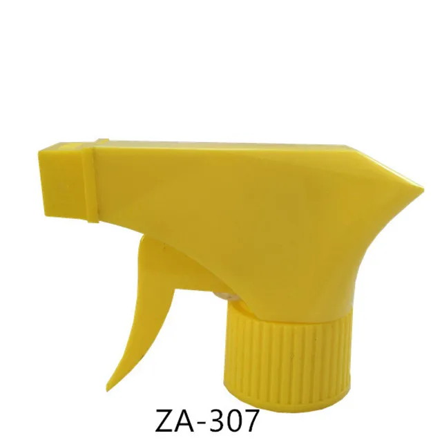 ZA-307 Customization 28/410  liquid China plastic valves sprayer trigger