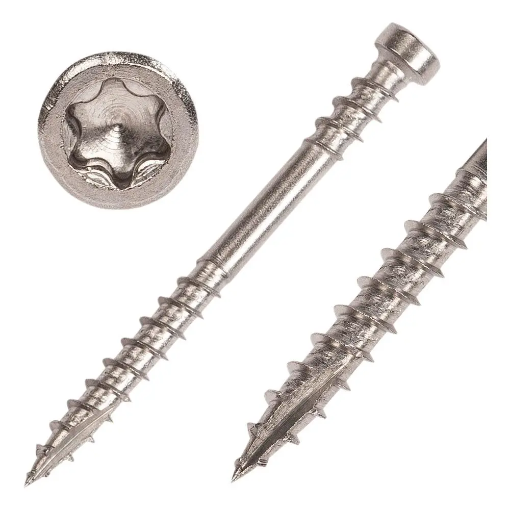 Stainless Steel Phillips Drive Countersunk Flat Head Self Drilling Screw