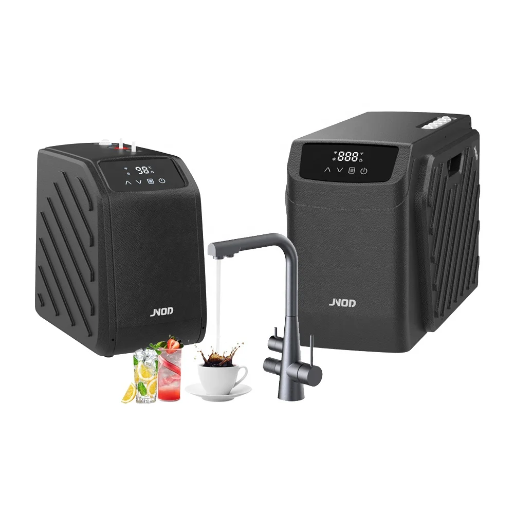 Электрический дозатор горячей и холодной воды 3 4 5 в 1