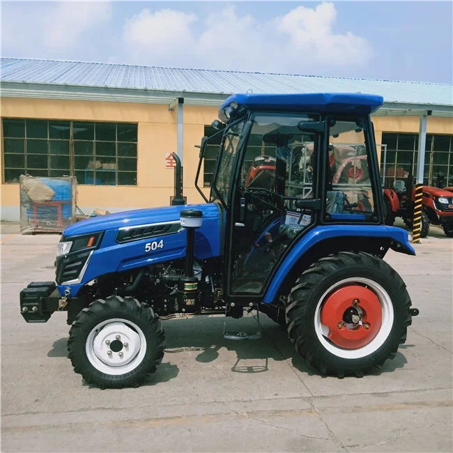 China manufacturer direct export tractor 50hp