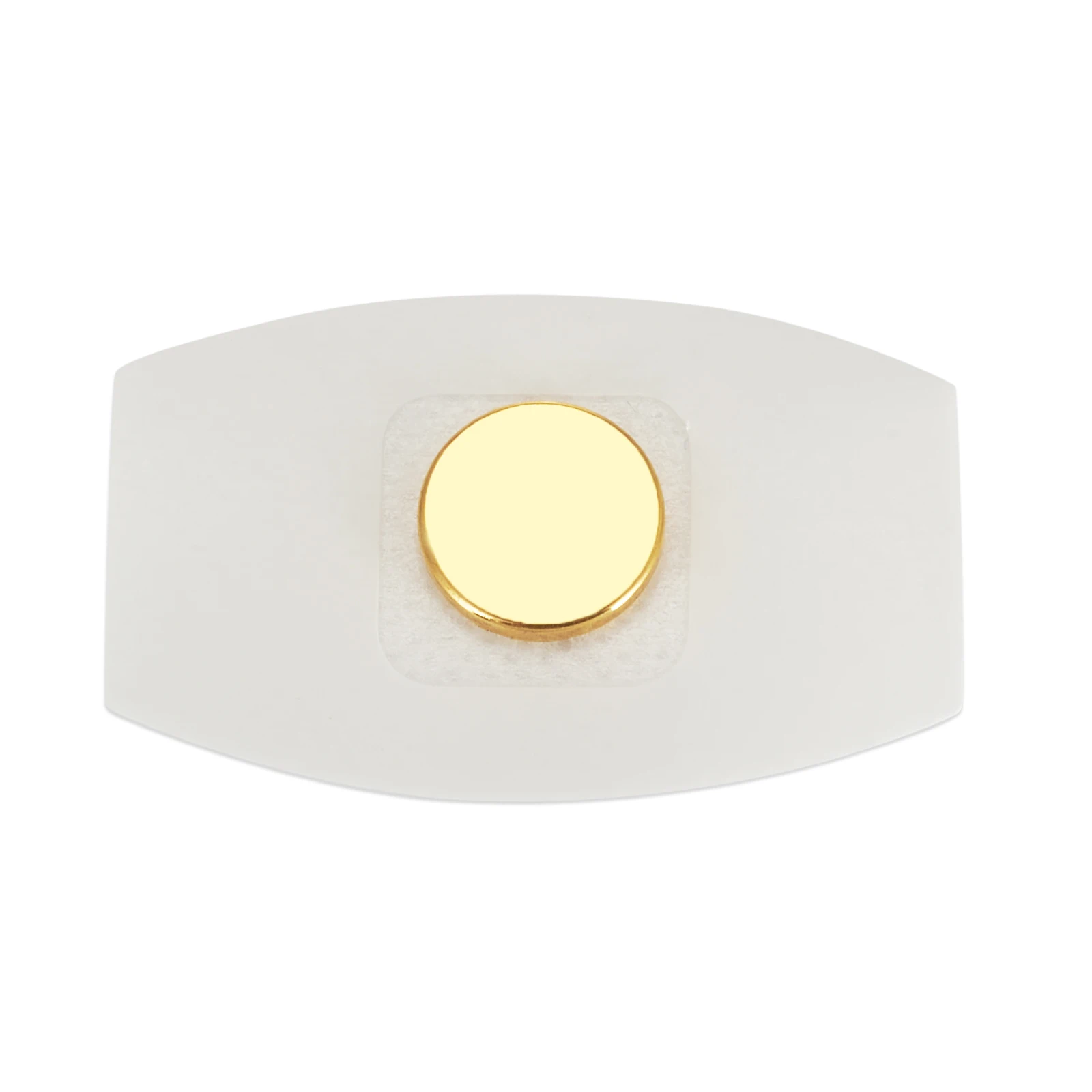 Wollet 15mm Strong Breathable Adhesives Health Acupoint Therapeutic Magnet Patch for neck arms legs