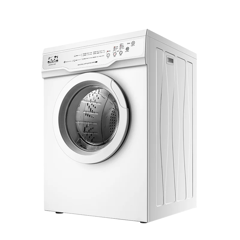 
Clothes Drying Machine/ vented tumble 8kg home dryer electric cloth dryer 