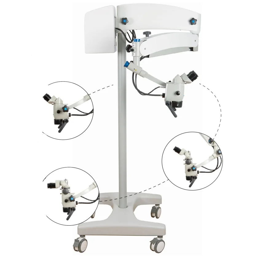 Medical Dental Ophthalmic Operating Neurosurgery Surgical Ent Dental Microscope Operation Microscope prices for Dental ENT