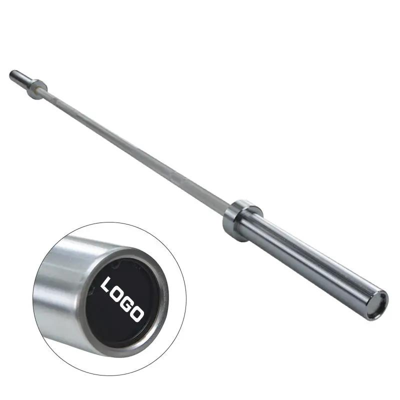 Fitness Equipment Training Competition Gym Power Weightlifting 20kg Barbell Bar