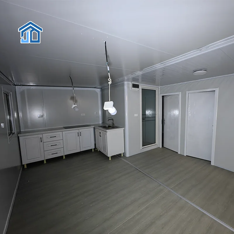 Роскошный мобильный дом 20 футов с контейнером Casas для сборки крошечных домов готовых к отправке