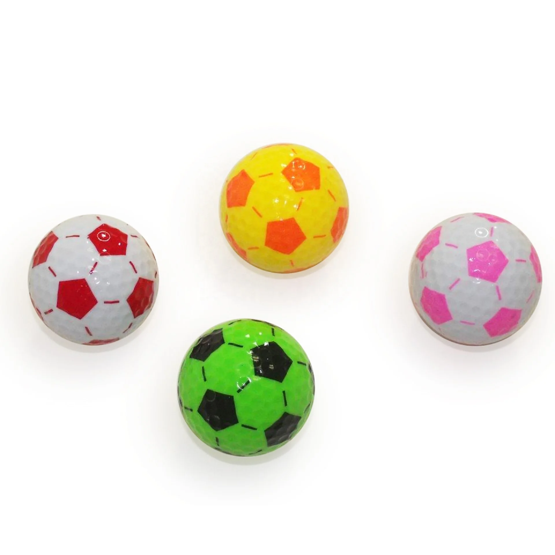 Christmas Design Sports Golf Ball Performance Corporate Sport Gift Football Golfball
