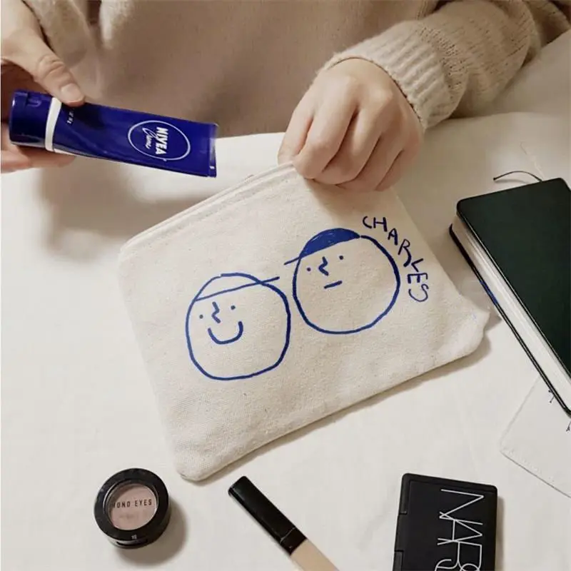 
Hot sale wholesale customized cotton drawstring bag 