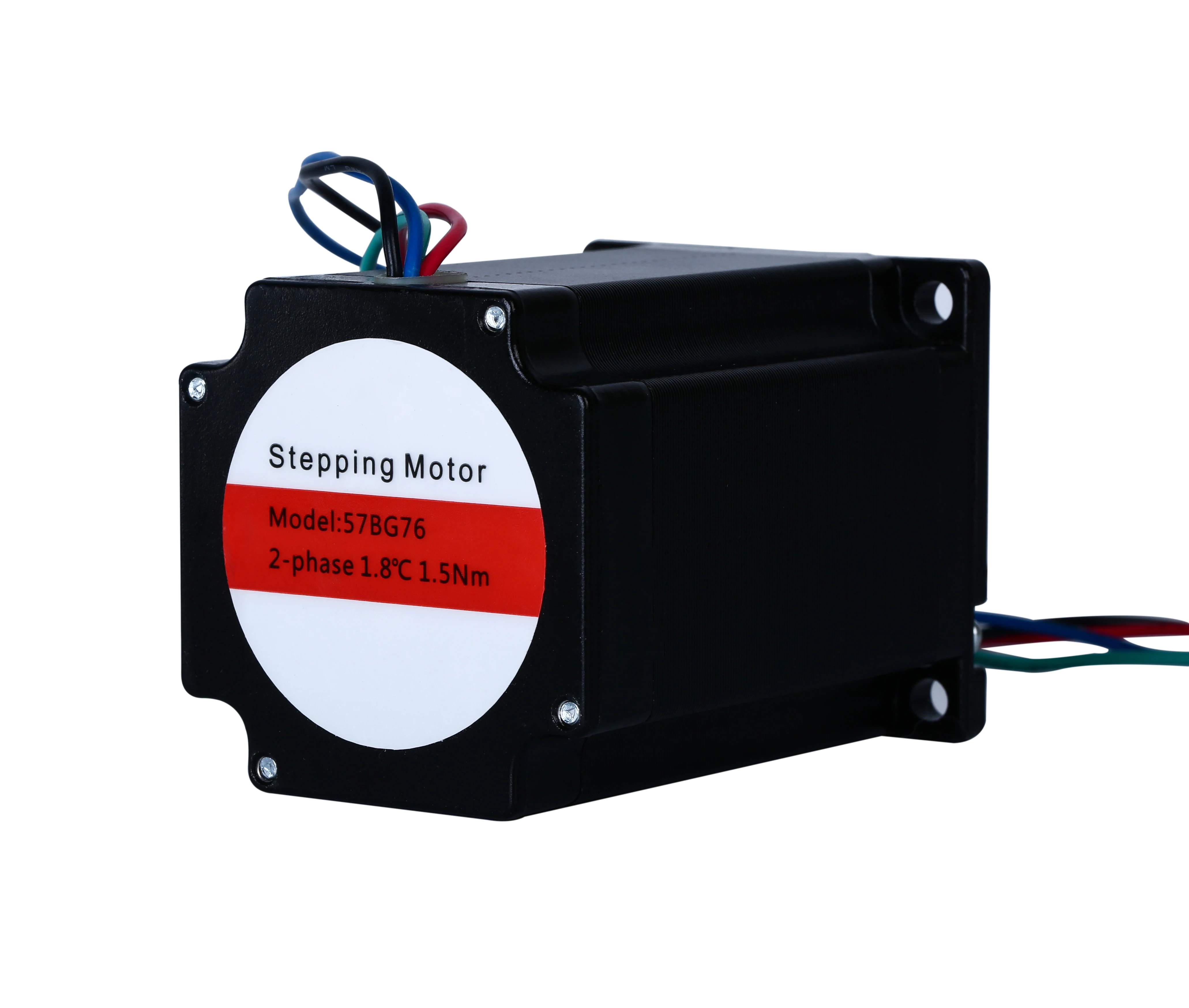 direct factory cheap 60BG30  1.8 degree closed loop 2 phase stepper motor 3 N.M nema24 for welding electronic assembly equipment