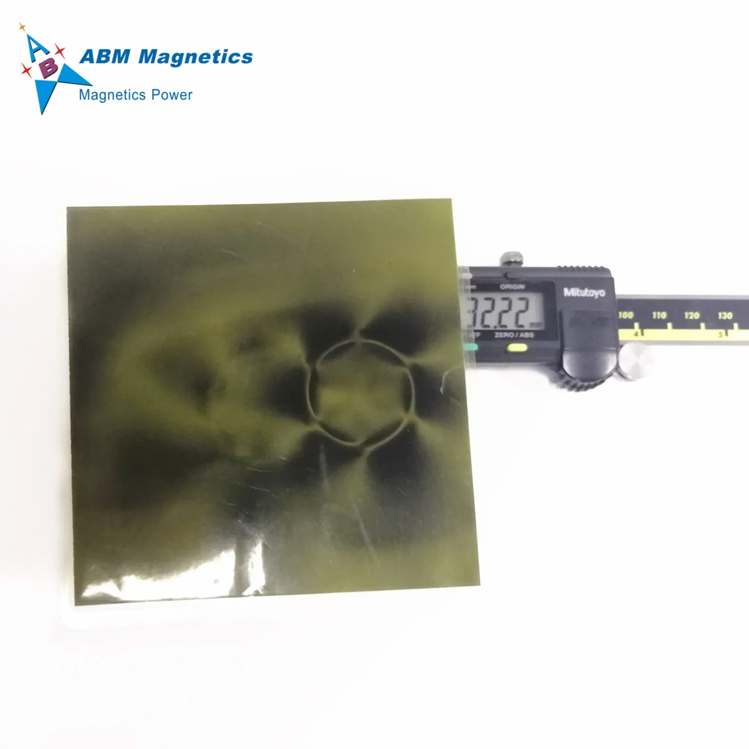 Compression Bonded  ndfeb neo 15 degrees oblique magnetized water oil pump Motor injection ferrite magnet