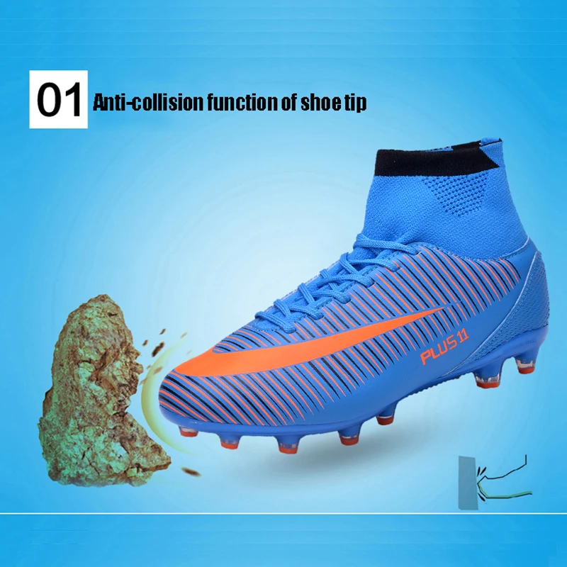 
Professional soccer shoes football boots soccer cleats 